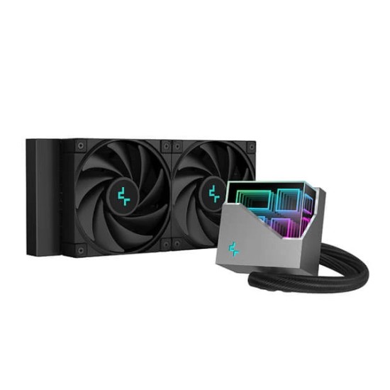 Deepcool Infinity LT520 Black